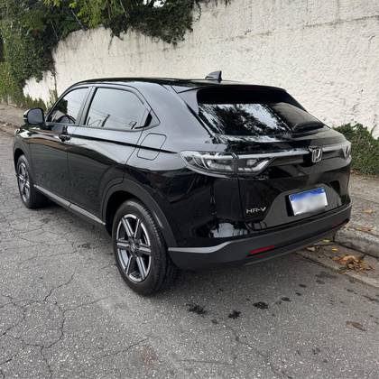HONDA HR-V 1.5 DI I-VTEC FLEX EX CVT HONDA HR-V 1.5 DI I-VTEC FLEX EX CVT